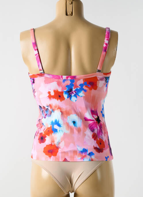 Top de bain rose CYELL pour femme