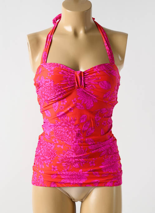 Top de bain rose CYELL pour femme