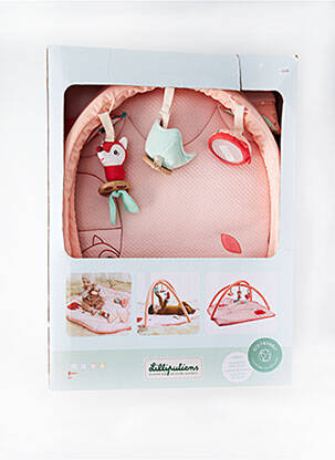 Divers rose LILLIPUTIENS pour enfant