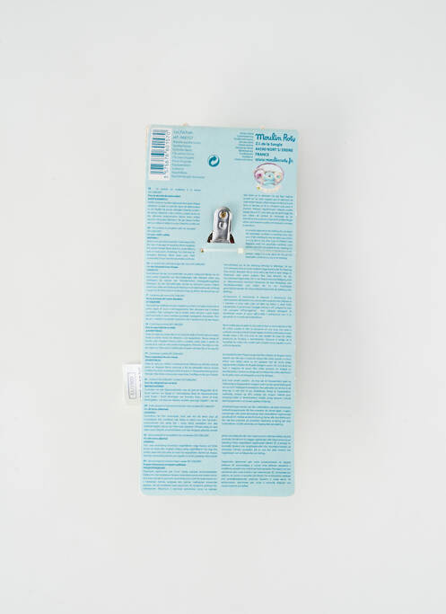 Divers jaune MOULIN ROTY pour enfant