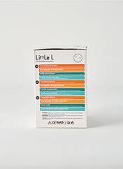 Divers blanc LITTLE L pour enfant seconde vue