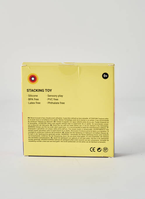 Accessoire divers jaune LITTLE L enfant