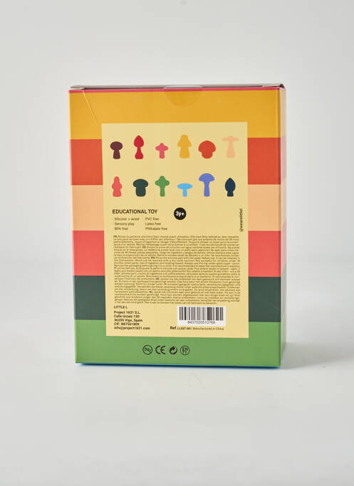 Accessoire divers marron LITTLE L pour enfant