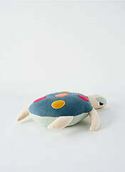 Doudou bleu L'OISEAU BATEAU pour enfant seconde vue