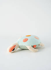 Doudou bleu clair L'OISEAU BATEAU pour enfant seconde vue