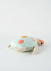 Doudou bleu clair L'OISEAU BATEAU pour enfant seconde vue