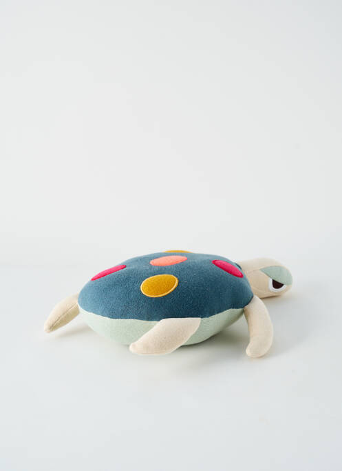 Doudou bleu L'OISEAU BATEAU pour enfant