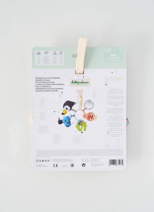 Divers bleu LILLIPUTIENS pour enfant