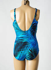 Maillot de bain 1 pièce bleu MIRACLESUIT pour femme seconde vue