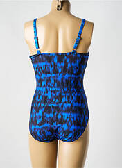 Maillot de bain 1 pièce bleu MIRACLESUIT pour femme seconde vue