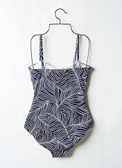 Maillot de bain 1 pièce bleu MIRACLESUIT pour femme seconde vue