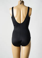 Maillot de bain 1 pièce noir MIRACLESUIT pour femme seconde vue