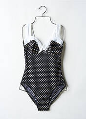 Maillot de bain 1 pièce noir MIRACLESUIT pour femme seconde vue