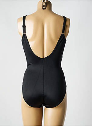 Maillot de bain 1 pièce haut soutien-gorge emboitant haut soutien-gorge emboitant bleu MIRACLESUIT femme