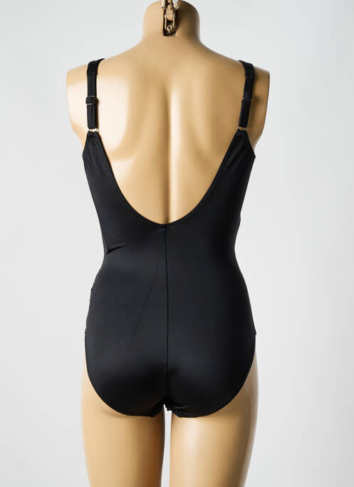 Maillot de bain 1 pièce bleu MIRACLESUIT pour femme