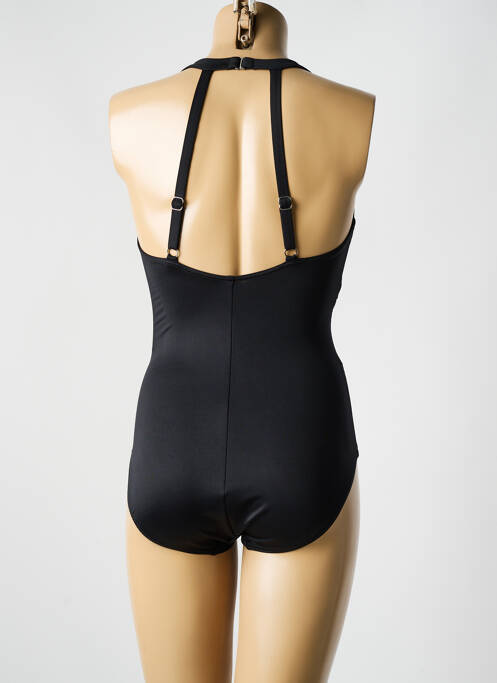 Maillot de bain 1 pièce noir MIRACLESUIT pour femme