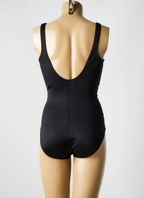 Maillot de bain 1 pièce noir MIRACLESUIT pour femme