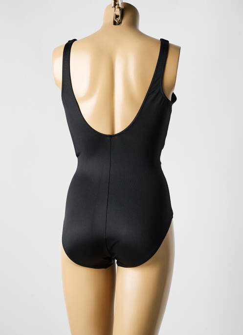 Maillot de bain 1 pièce noir MIRACLESUIT pour femme