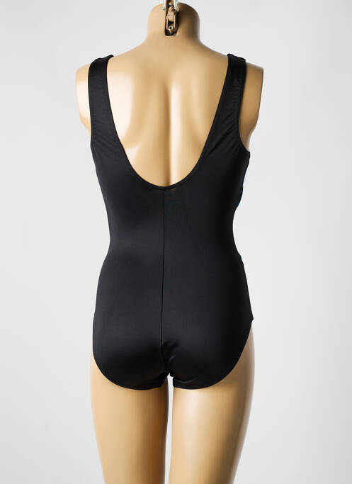 Maillot de bain 1 pièce noir MIRACLESUIT pour femme