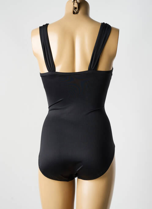 Maillot de bain 1 pièce noir MIRACLESUIT pour femme