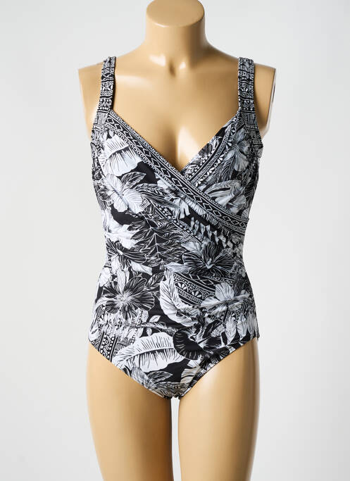 Maillot de bain 1 pièce noir MIRACLESUIT pour femme