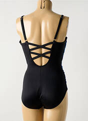 Maillot de bain 1 pièce bleu MIRACLESUIT pour femme seconde vue