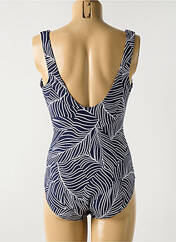 Maillot de bain 1 pièce bleu MIRACLESUIT pour femme seconde vue