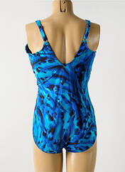 Maillot de bain 1 pièce bleu MIRACLESUIT pour femme seconde vue