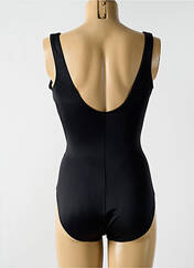 Maillot de bain 1 pièce noir MIRACLESUIT pour femme seconde vue