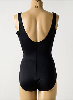 Maillot de bain 1 pièce imprimé fantaisie haut soutien-gorge moulé bleu MIRACLESUIT femme