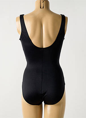 Maillot de bain 1 pièce imprimé fantaisie haut soutien-gorge moulé bleu MIRACLESUIT femme