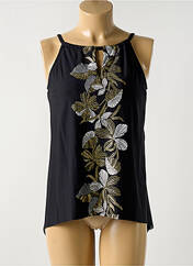 Top de bain noir MIRACLESUIT pour femme seconde vue