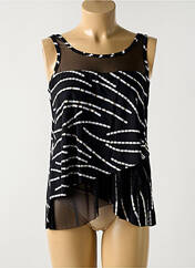 Top de bain noir MIRACLESUIT pour femme seconde vue