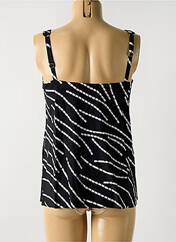 Top de bain noir MIRACLESUIT pour femme seconde vue