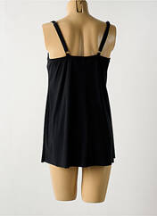Top de bain noir MIRACLESUIT pour femme seconde vue