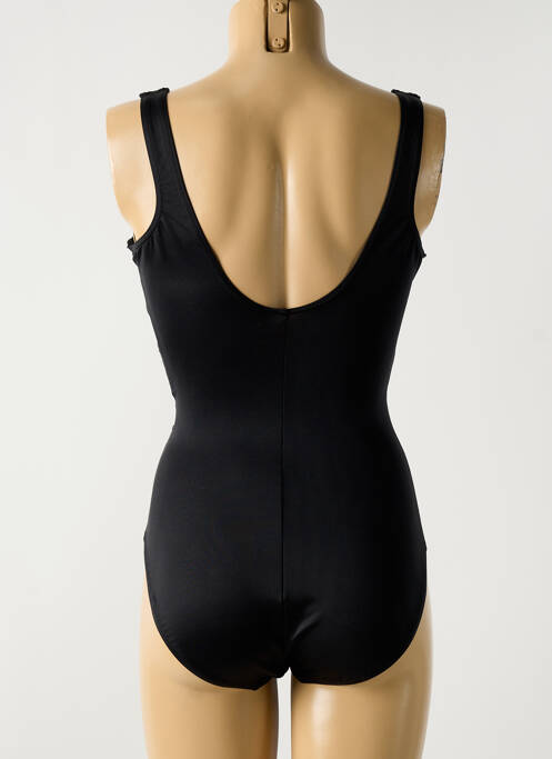 Maillot de bain 1 pièce noir MIRACLESUIT pour femme