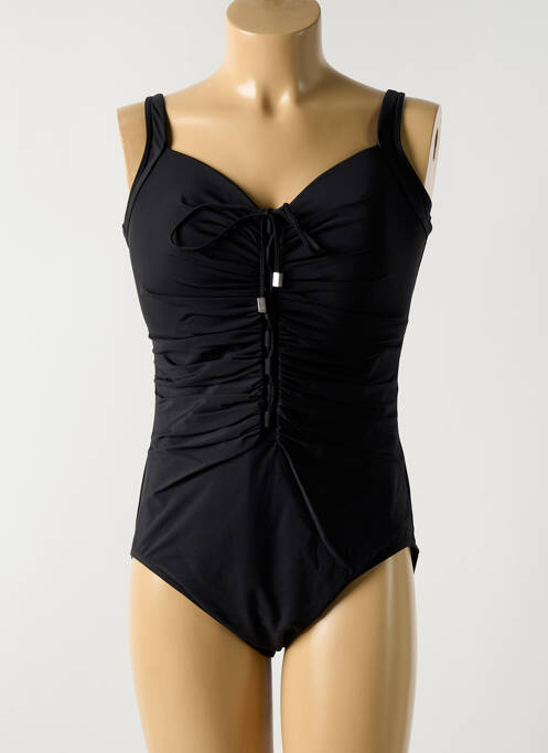 Maillot de bain 1 pièce noir MIRACLESUIT pour femme