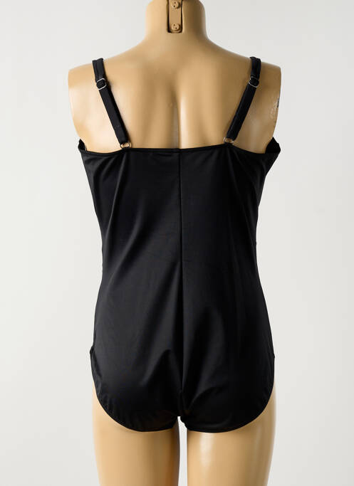 Maillot de bain 1 pièce noir MIRACLESUIT pour femme