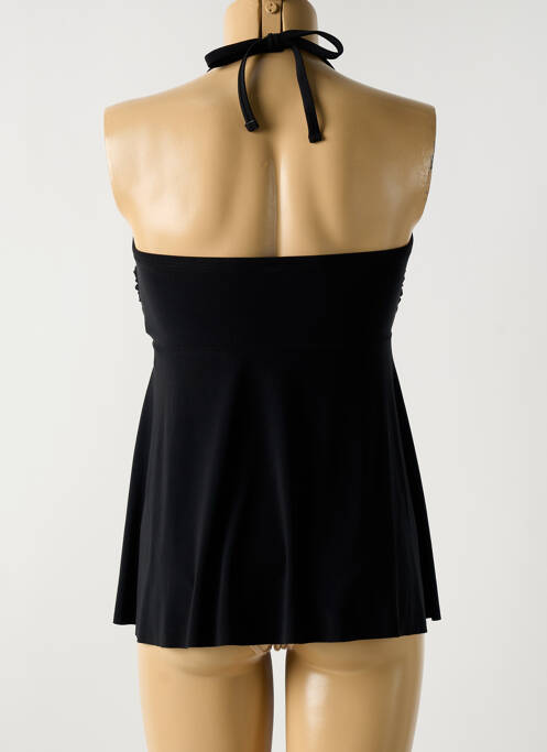 Top de bain noir MIRACLESUIT pour femme