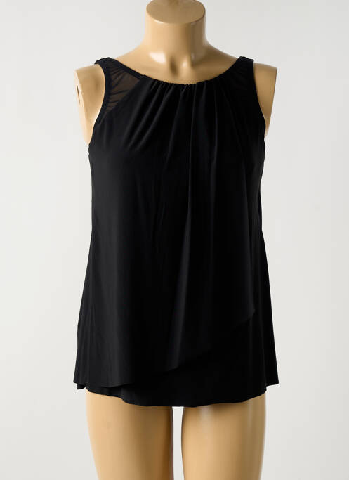 Top de bain noir MIRACLESUIT pour femme