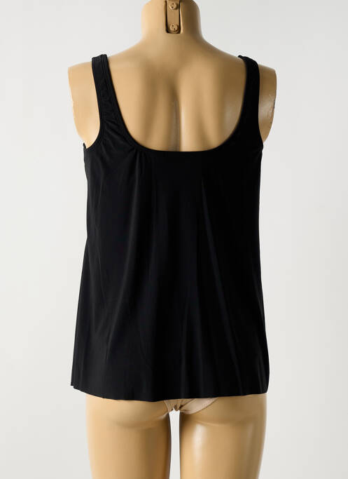 Top de bain noir MIRACLESUIT pour femme