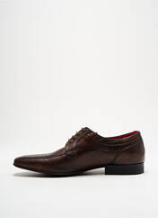 Derbies marron REDSKINS pour homme seconde vue