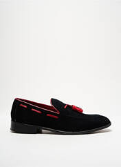 Mocassins noir BROXTON pour homme seconde vue