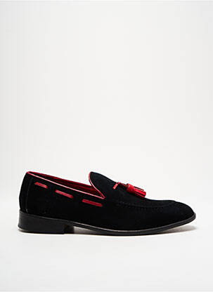 Mocassins noir BROXTON pour homme