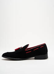 Mocassins noir BROXTON pour homme seconde vue