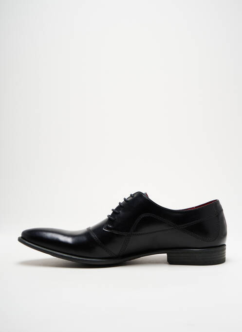 Derbies noir REDSKINS pour homme