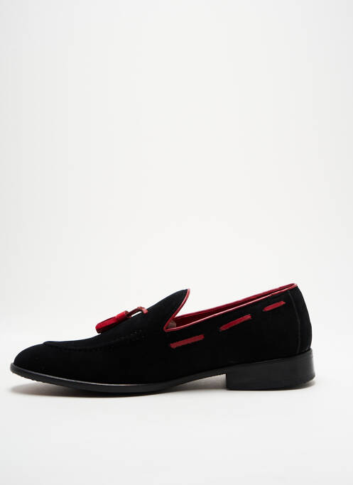 Mocassins noir BROXTON pour homme