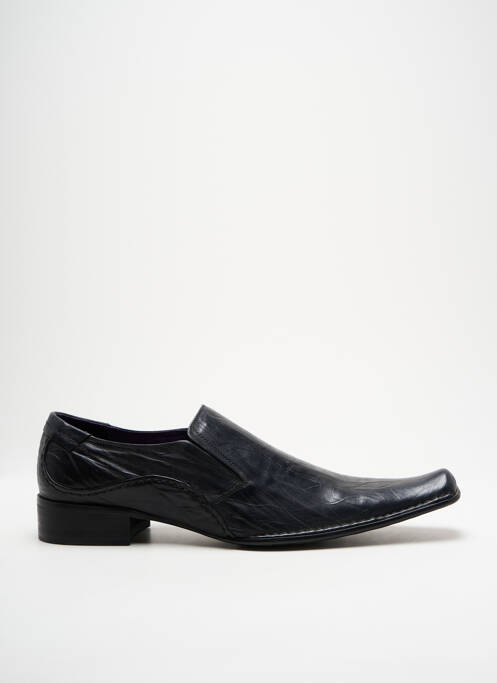 Mocassins noir BUNKER pour homme