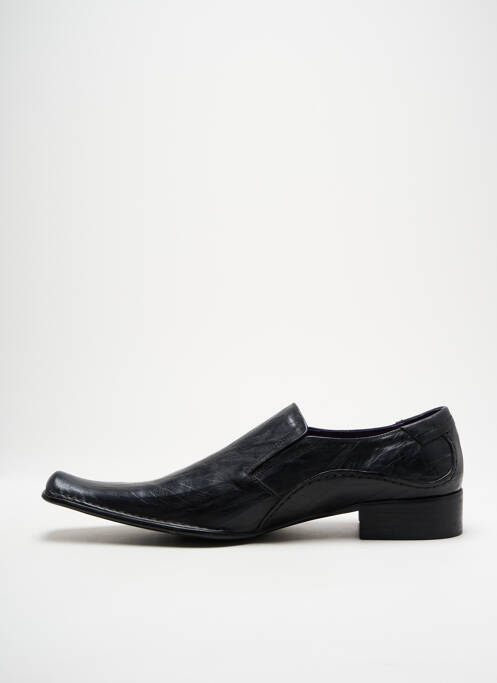 Mocassins noir BUNKER pour homme