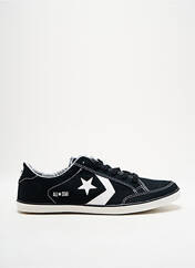 Baskets noir CONVERSE pour homme seconde vue